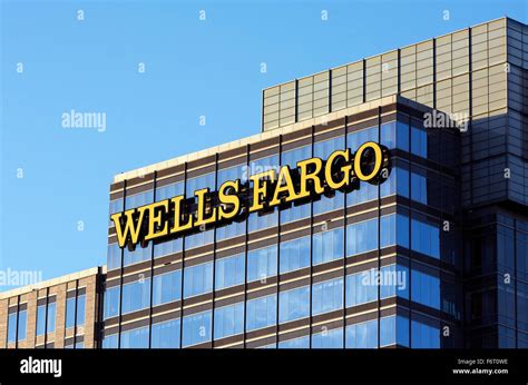 Wells Fargo Bank .